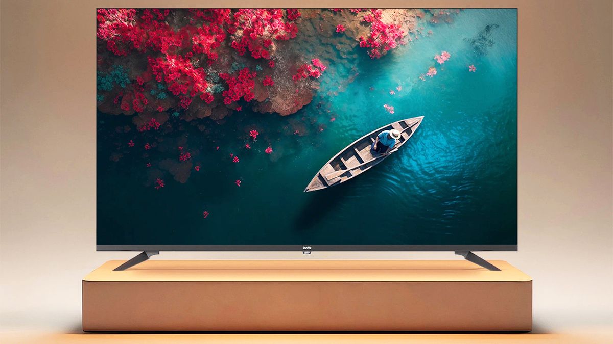 Tuvio QLED 4K UHD 50, 55, 65, 75 дюймов— обзор, характеристики, отзывы,  цена, купить