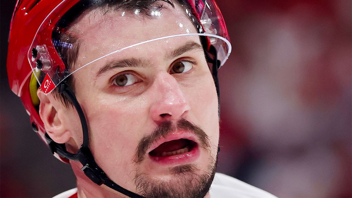 Гол Орлова и 27 сэйвов Аскаров не помогли «Сан-Хосе» обыграть «Вегас»