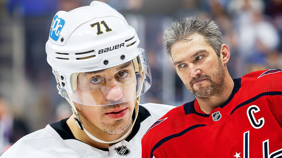 Малкин побил достижение Овечкина по очкам за первые 10 матчей сезона среди игроков старше 39 лет