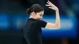 Единственная допущенная до Олимпиады российская фигуристка раскрывает тактику. Что случилось на тренировке Петросян