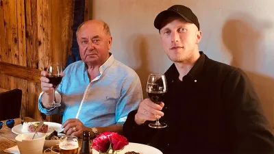 Бенуа Ришо, Алексей Мишин