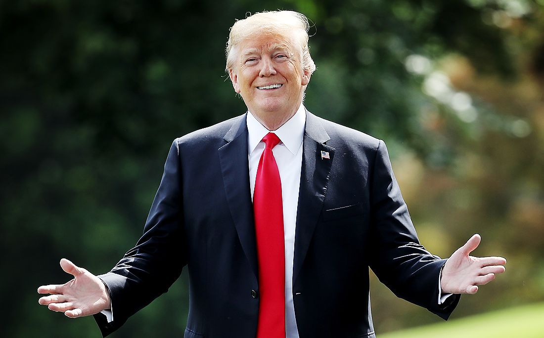 Тактаров: Насколько реально, что Трамп наладит отношения с Россией Это уже происходит