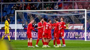 Кризисные чилийцы без опытных ветеранов проиграют на «Фиште». Прогноз на матч Россия — Чили