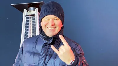 Дмитрий Губерниев