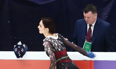 Евгения Медведева