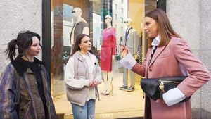 «Щербаковой хотелось дать вайба принцессы, Туктамышевой — дерзости». Стилист Ольга Новикова о работе с фигуристками