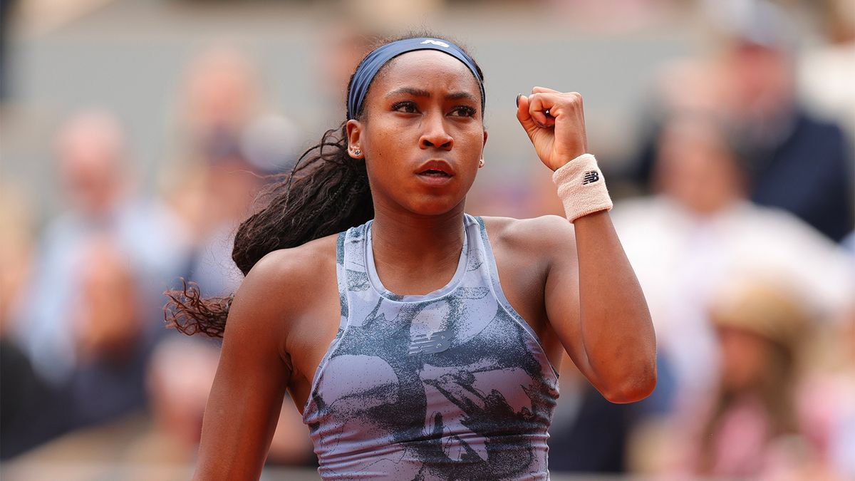 Гауфф обыграла Паолини и вышла в финал турнира в Ухане