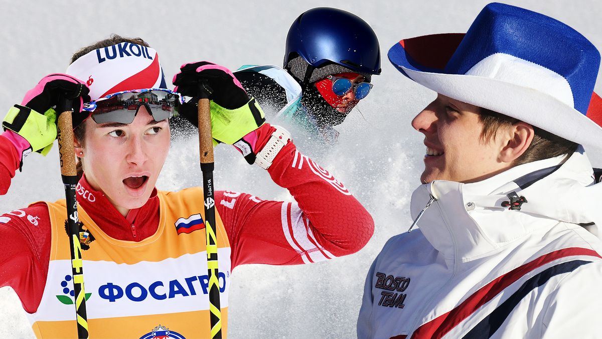Почти 4 года заточения для русских лыжников завершены. Трое едут на Кубки мира: кто они такие
