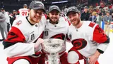 Как русские чемпионы отметили Кубок Стэнли в США. Пиво и шампанское рекой, бессонная ночь, переговоры с хранителем