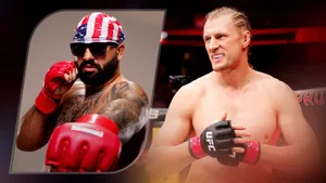 Лучшего русского тяжа в UFC «опрокинули». За пояс подерется шоумен из США, а Волкову достался гигант из Дагестана
