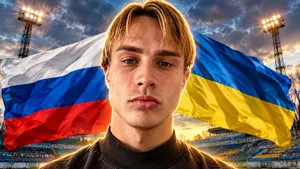 Единственный футболист-россиянин в Украине: кто такой Георгий Камышанов и как он туда попал?