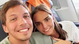 Гимнастка Аверина с мужем-чемпионом сгоняли в медовый месяц. Кайфовали на Мальдивах и отметили 36-й ДР Соловьева