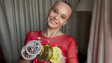 Мельникова: «Я проживаю чудесную часть моей карьеры»