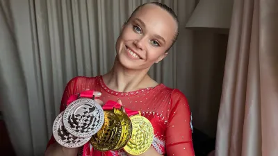 Ангелина Мельникова