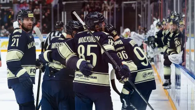 ХК Металлург Магнитогорск