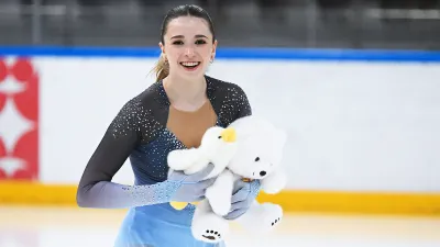 Камила Валиева