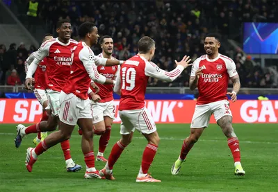 ФК Арсенал Лондон