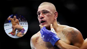 Самая брутальная звезда UFC жалуется после поражения. Перейра никак не признает, что улетел в нокаут по делу