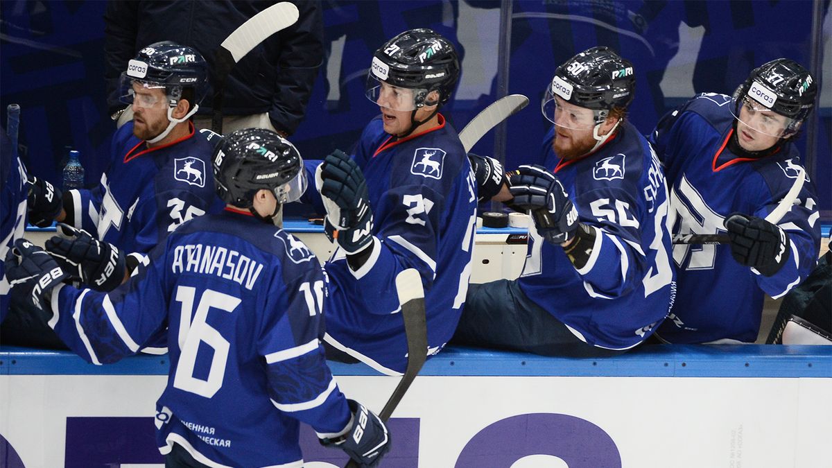 «Торпедо» одержало волевую победу над «Сочи»