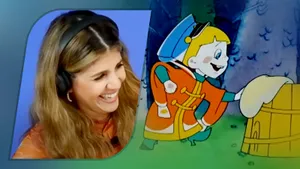 Иностранка впервые увидела легендарный мультфильм СССР: ее поразил один аспект «Вовки в Тридевятом царстве»