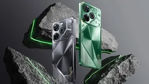 За что выбирают TECNO POVA 6 Pro — у него шикарный экран, 12 ГБ оперативки и впечатляющая автономность с АКБ 6 Ач