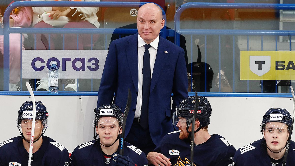 «Мы дали соперникам гандикап». Разин высказался о победе «Металлурга» над «Трактором»