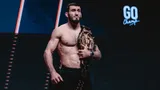 Гасанов: «Вижу себя чемпионом UFC»