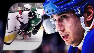 Внука Билялетдинова грязно травмировала финская звезда. Из-за Рантанена Романов выбыл на полгода 