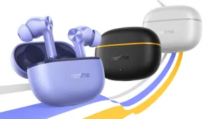 Дешевые TWS-наушники realme Buds T200x и T200 Lite появились в России от 1100: они работают 2 суток на одном заряде