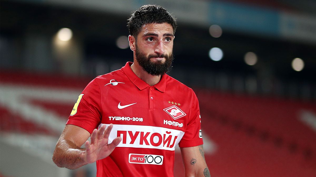 Самюэль Жиго отреагировал на смерть Никиты Симоняна: «Он всегда мне улыбался»