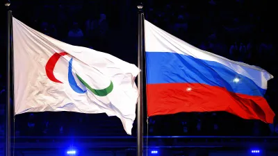 Паралимпийская сборная России, Паралимпийский комитет России