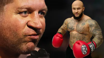 Александр Емельяненко, Джиган