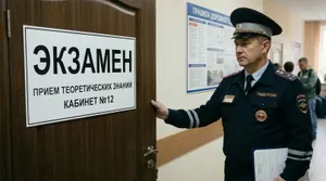 Тест по вопросам экзамена в ГАИ: хорошо помните Правила дорожного движения?