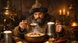 Странное блюдо, которое любил Иван Грозный — сейчас его не готовят: рецепт того самого «Пивного супа»