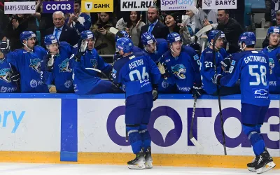 ХК Барыс Астана
