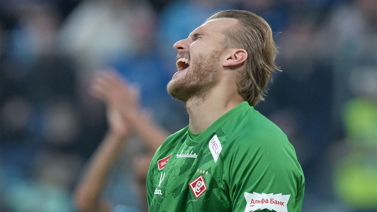 Максименко объяснил, почему не отбил пенальти в матче с «Ростовом»