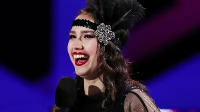 Алина Загитова