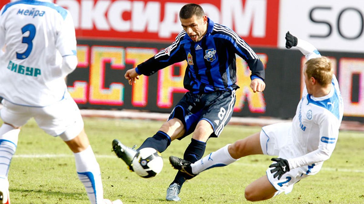 Я люблю Россию, но я не поддерживаю СВО. Бывший футболист Крыльев Советов и Сатурна  босниец Марко Топич