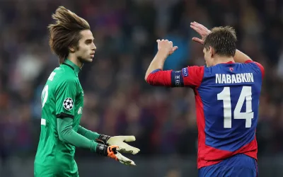 Георгий Кырнац