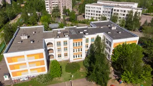 Зачем в СССР школы строили в форме букв П и Н: их правда оборудовали под госпитали?