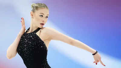 Мария Захарова (фигуристка)