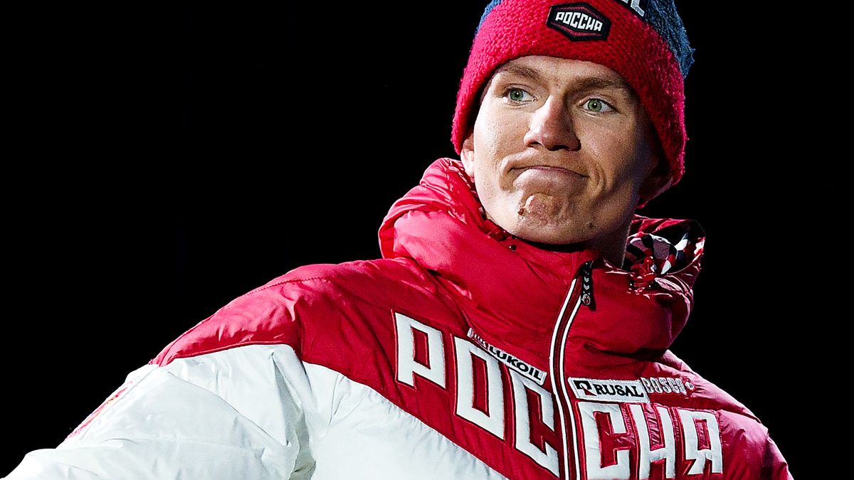 Вяльбе рассказала о серьезных проблемах Большунова
