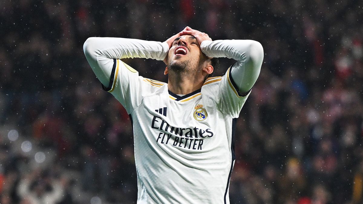 Себальос извинился за ошибку, из-за которой «Реал» потерпел поражение в матче с «Осасуной»