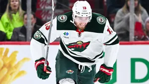 Побил рекорд американского клуб и может обогнать самого Овечкина! Тренин — главный русский силовик в Америке 