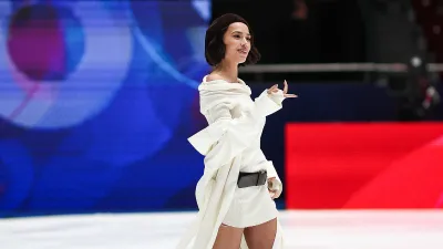 Алина Загитова