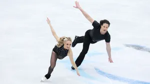 Ученики знаменитого русского тренера в шаге от главной победы в жизни. На них очень рассчитывают в США