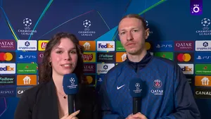 «Слава богу, здесь никто не понимает русский». Сафонов ответил на «нескромный» вопрос журналистки после матча «ПСЖ»