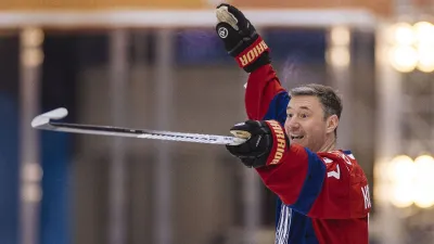 Илья Ковальчук