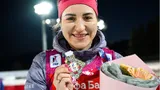 «Пропуск Олимпиады не будет ударом». Биатлонистка-чемпионка о внезапном провале, возвращении в сборную и свадьбе