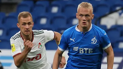 ФК Динамо Москва